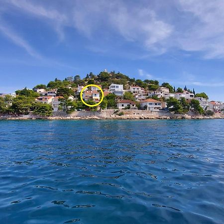 Apartment Marietta Tribalj Dış mekan fotoğraf