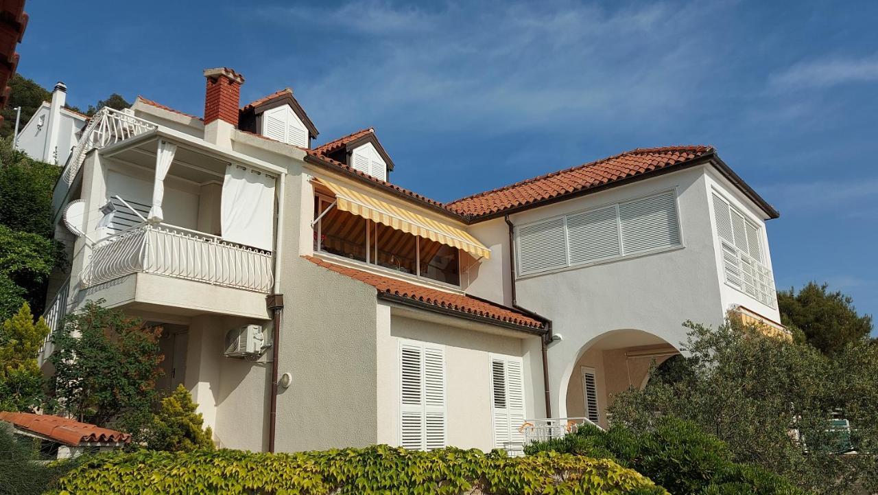 Apartment Marietta Tribalj Dış mekan fotoğraf