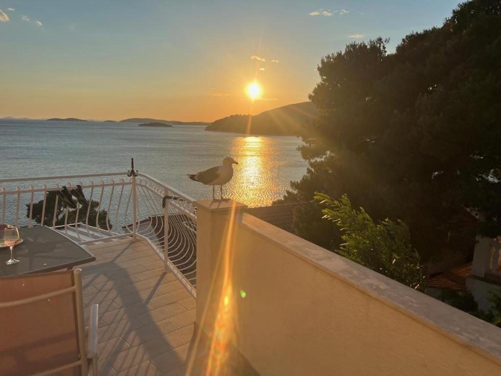 Apartment Marietta Tribalj Dış mekan fotoğraf