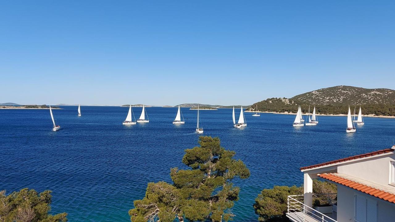 Apartment Marietta Tribalj Dış mekan fotoğraf