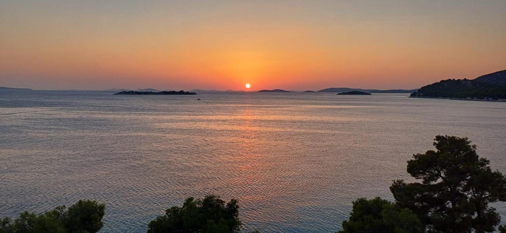 Apartment Marietta Tribalj Dış mekan fotoğraf