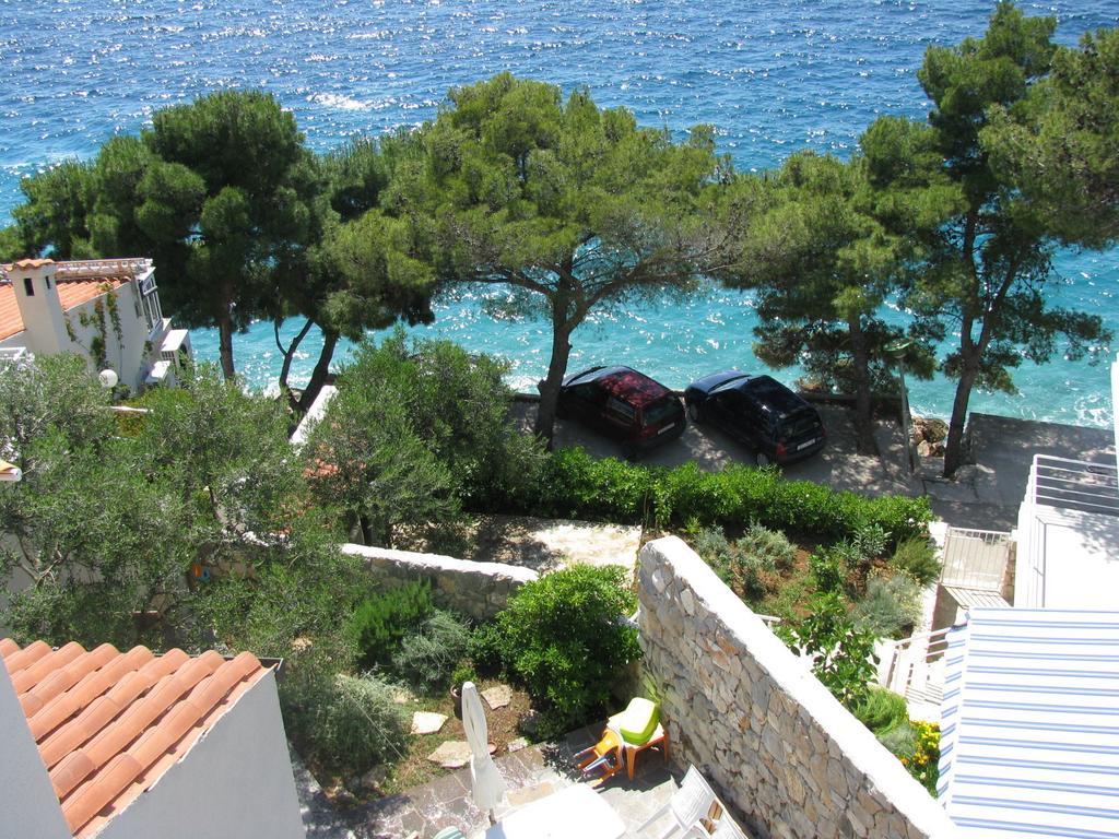 Apartment Marietta Tribalj Oda fotoğraf