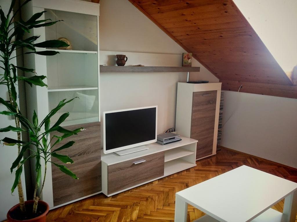 Apartment Marietta Tribalj Oda fotoğraf